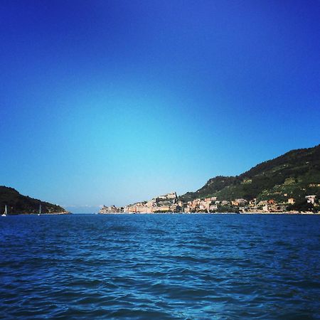 Appartamento Un Giorno Di Sole Lerici Εξωτερικό φωτογραφία