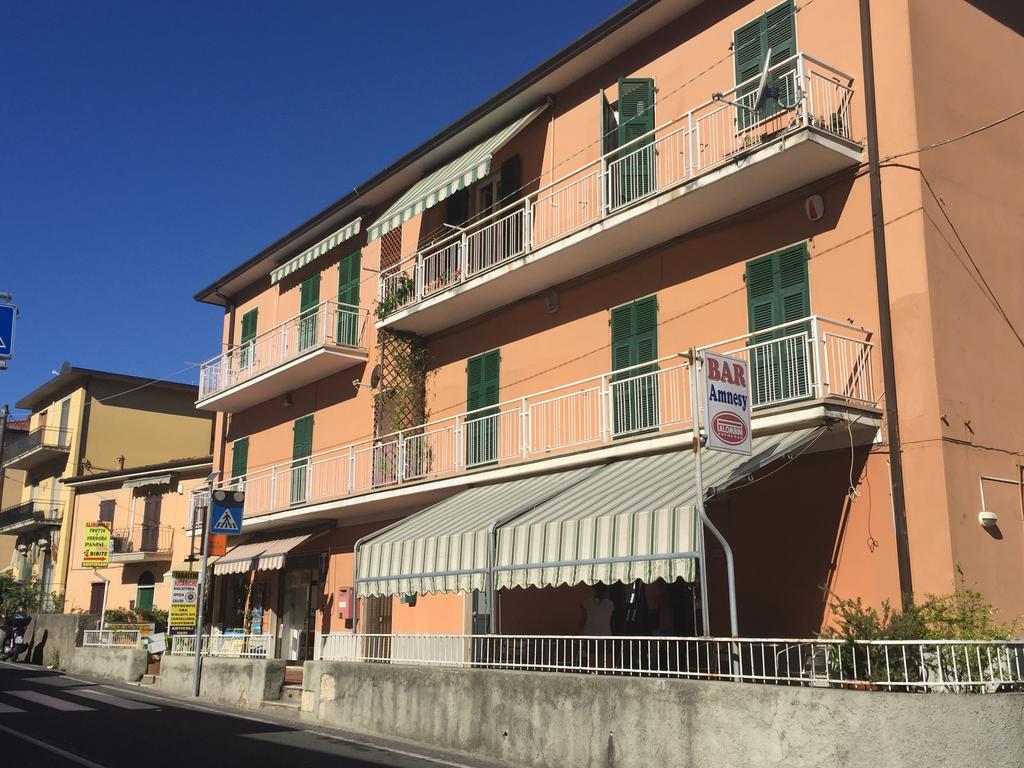 Appartamento Un Giorno Di Sole Lerici Εξωτερικό φωτογραφία