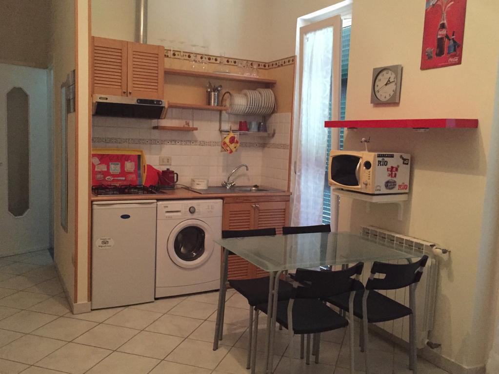Appartamento Un Giorno Di Sole Lerici Εξωτερικό φωτογραφία