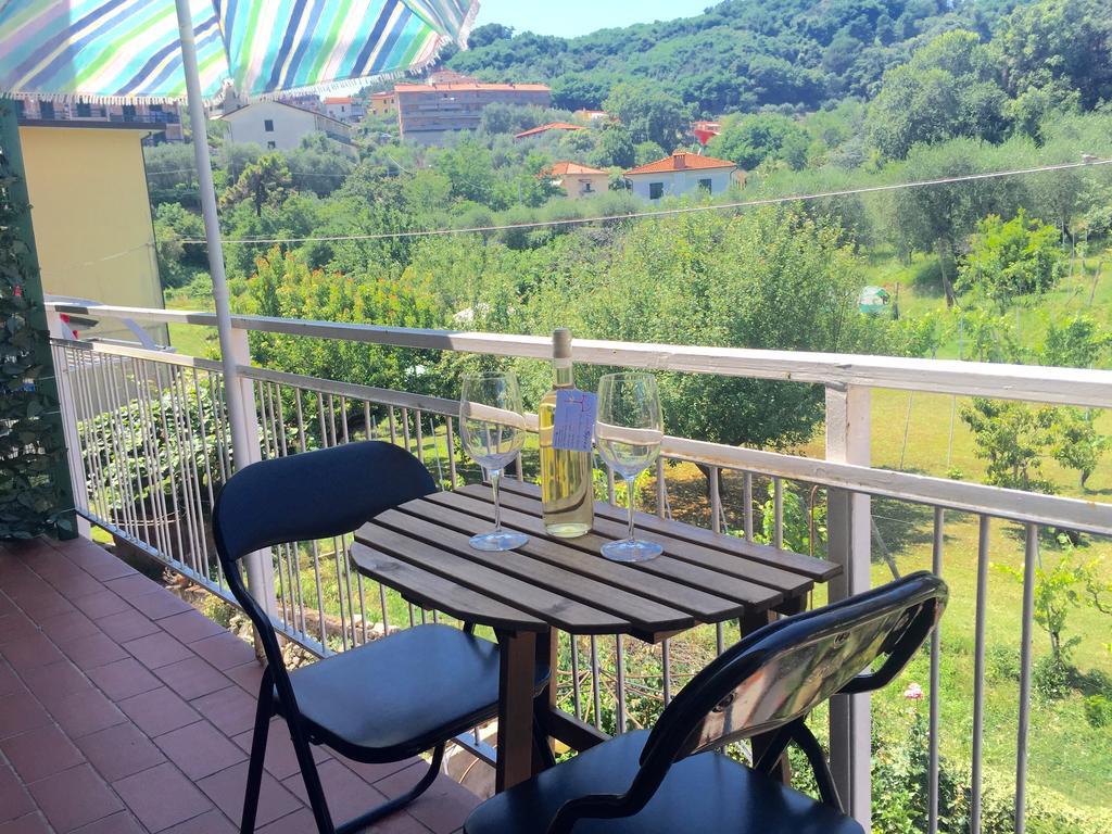Appartamento Un Giorno Di Sole Lerici Εξωτερικό φωτογραφία