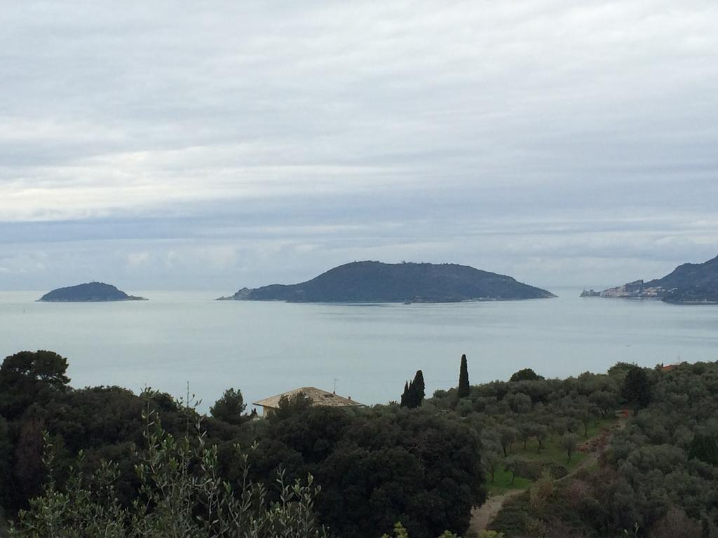 Appartamento Un Giorno Di Sole Lerici Εξωτερικό φωτογραφία
