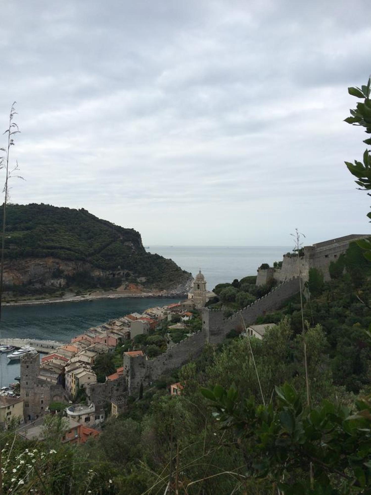 Appartamento Un Giorno Di Sole Lerici Εξωτερικό φωτογραφία