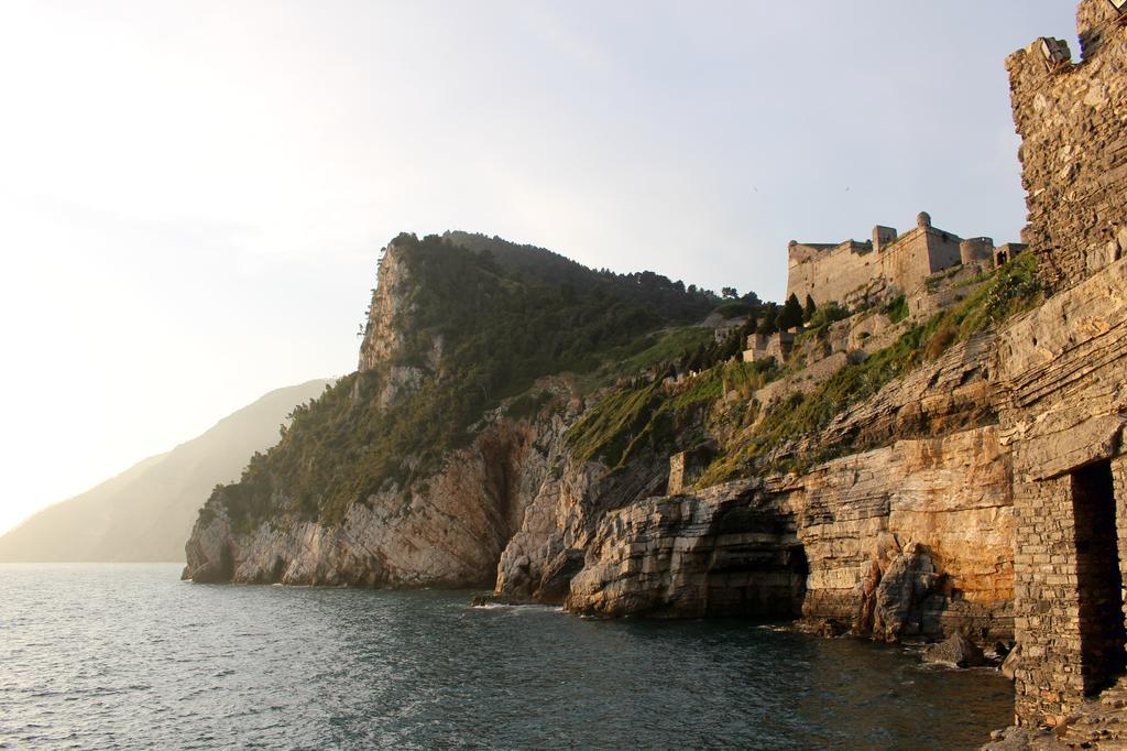 Appartamento Un Giorno Di Sole Lerici Εξωτερικό φωτογραφία