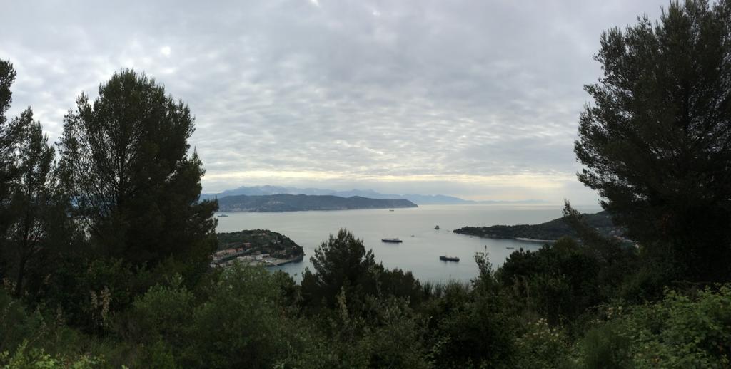 Appartamento Un Giorno Di Sole Lerici Εξωτερικό φωτογραφία