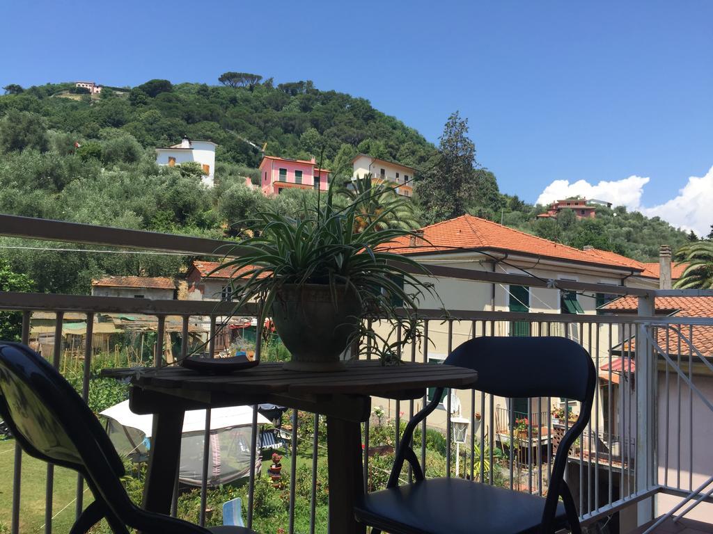 Appartamento Un Giorno Di Sole Lerici Εξωτερικό φωτογραφία