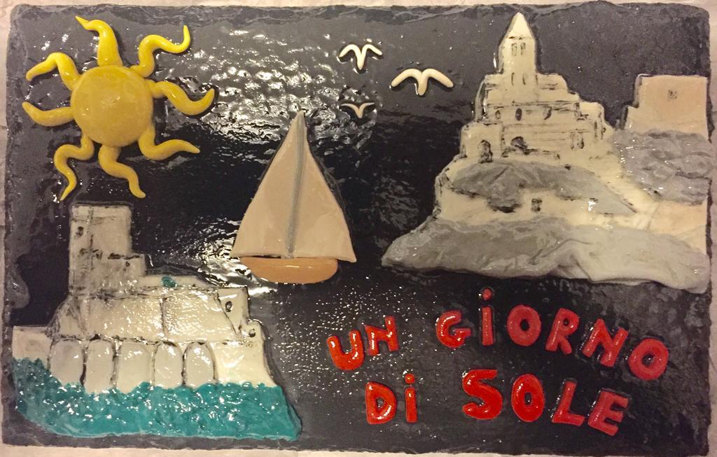 Appartamento Un Giorno Di Sole Lerici Εξωτερικό φωτογραφία