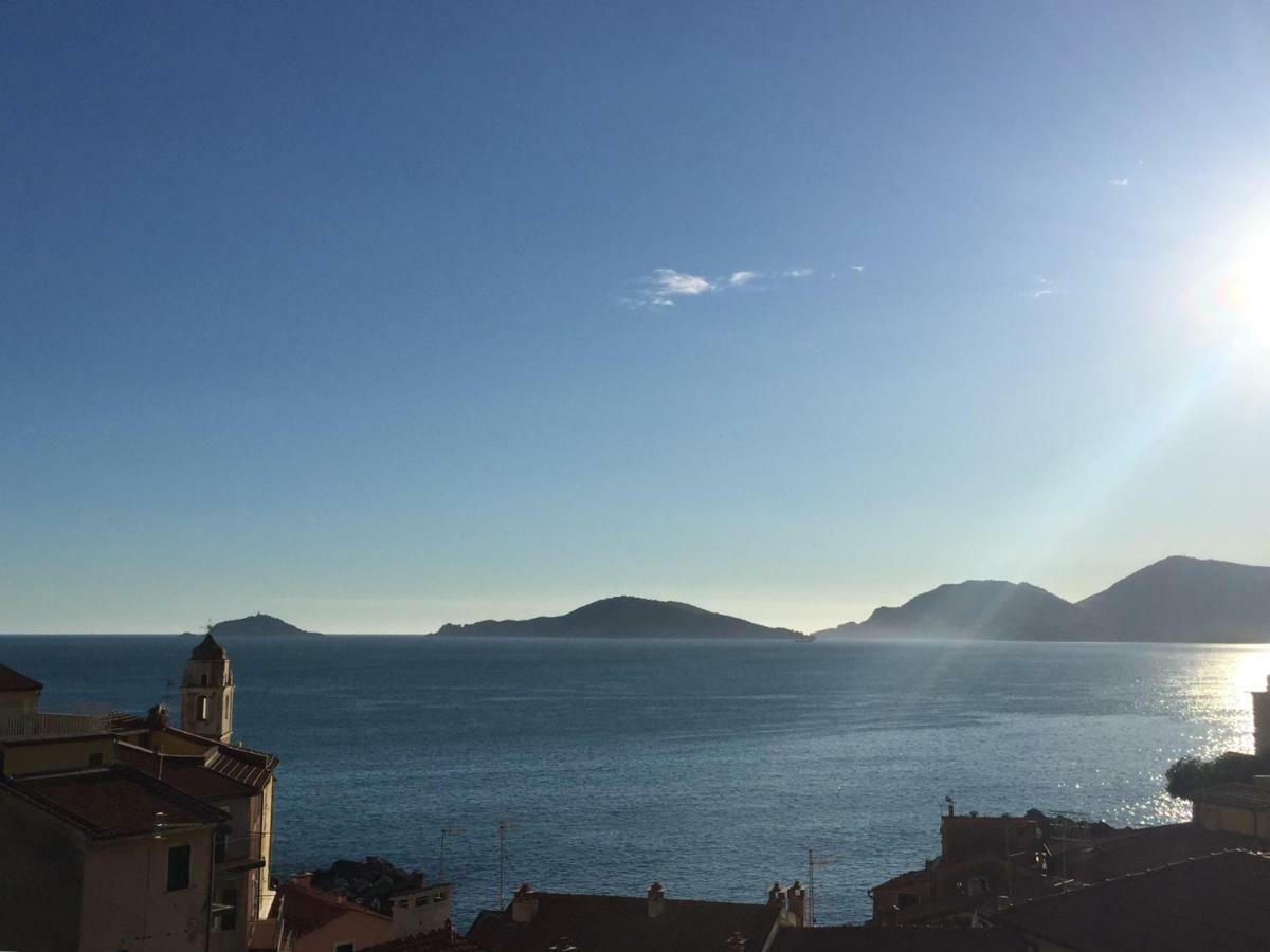 Appartamento Un Giorno Di Sole Lerici Εξωτερικό φωτογραφία